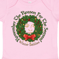 thumbnail image 4 of Inktastic Remember the Reason for the Season - Winter Solstice Boys or Girls Baby Bodysuit, 4 of 5