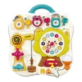 thumbnail image 2 of Tablero ocupado perfke juguetes Montessori habilidades motoras finas, 2 of 9