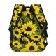 thumbnail image 4 of Fotbe Sunflowers In Vintage Mochila Casual con Estampado para Escuela, Viajes y Actividades al Aire Libre - Duradera, Ligera y Cómoda, 4 of 5