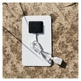 thumbnail image 3 of 5W Real Power Solar Panel USB Output 5V Portable Waterproof Solar Plate For Outdoor Camping Fishing Home Small Fan Flashlight ,Easy to Install, 3 of 6