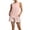 Pink, variant on Athletic Tank Tops for Women Sleeveless Crew Neck Workout Tops for Running Fitness Yoga Mesh Tennis Shirt Purple S