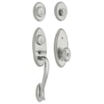 thumbnail image 5 of Baldwin Landon Single Cylinder Handleset with Interior Knob, 5 of 7