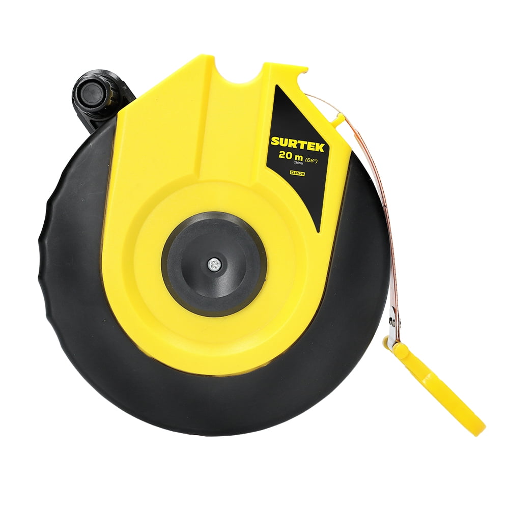 Long Fiberglass Measuring Tape 20M Surtek