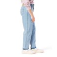thumbnail image 2 of Levi Strauss Signature Girls' Heritage Mom Surplus Jeans, 2 of 3