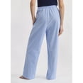 thumbnail image 3 of No Boundaries Woven Sleep Pants, 30” Inseam, Women’s, 3 of 5
