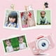 thumbnail image 5 of Cámara para niños Cámara digital para niños mejorada para niñas y niños, 1080 IPS Cámara de video para niños Juguetes Regalo para niños de 3 a 10 años [Tarjeta de memoria de 32 GB, cubierta protectora incluida] (Rosa) Zhivalor WMXL-45-2, 5 of 6