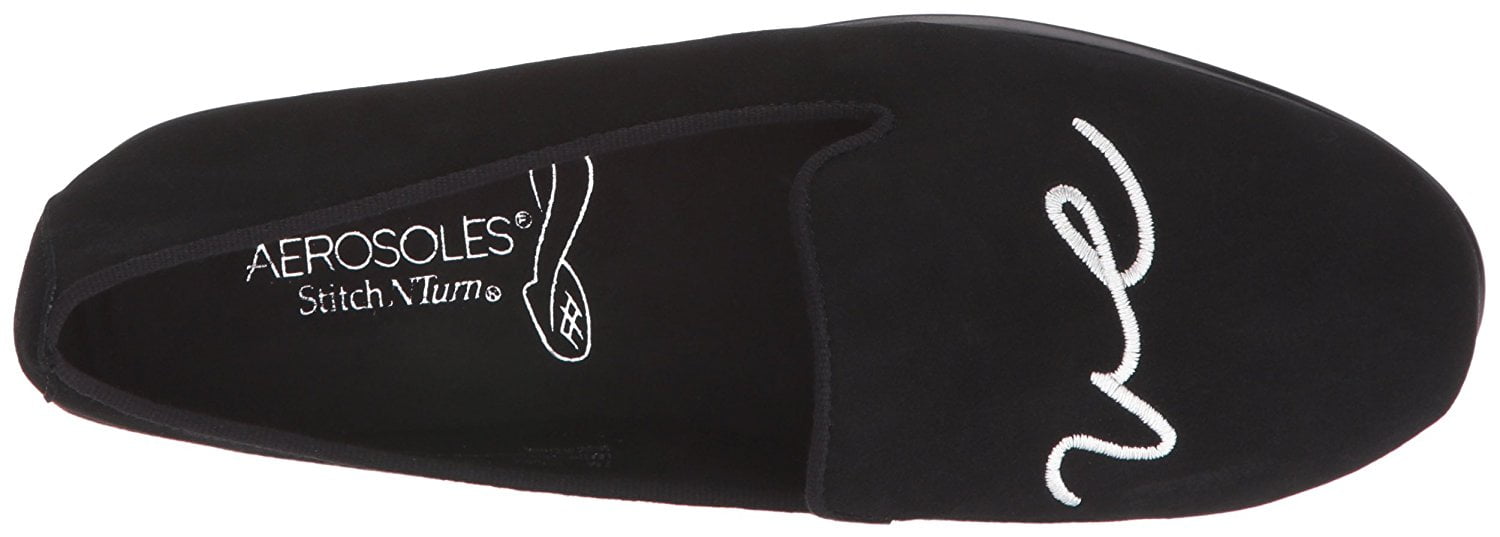 Aerosoles Womens Betunia Closed Toe Loafers, Black Lv, Size 5.5 Aerosoles Womens Betunia Closed Toe Loafers, Black Lv, Size 5.5