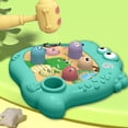 thumbnail image 1 of QIPOPIQ Kids Whack Game Set, Interactive Portable Pounding Hammering Game, Early Developmental Toy for Reaction, Cooperation, 1 of 6
