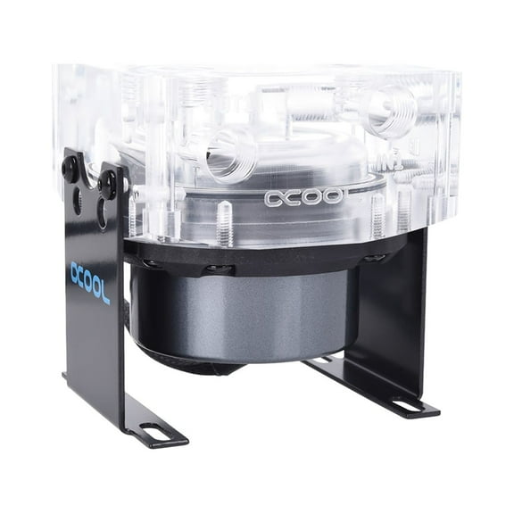 Alphacool Eispumpe VPP755 with Eisdecke D5 V.3 Pump / Res Combo, D5, Plexi