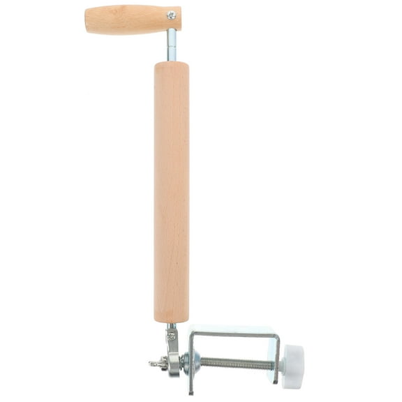 Rolling Pin Fixable Dough Roller Rolling Dough Kneading Tool for Kitchen