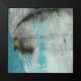 thumbnail image 2 of Oppenheimer, Michelle 15x15 Black Modern Framed Museum Art Print Titled - Into the Surf One, 2 of 5