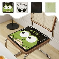 Patio Chair Cushionss 20x20 Summer Cushions Office Ice Silk Chair Cushions Suitable For Various Situation Fart Cushions Stool Cushions Cool Cushions Seat Cushions