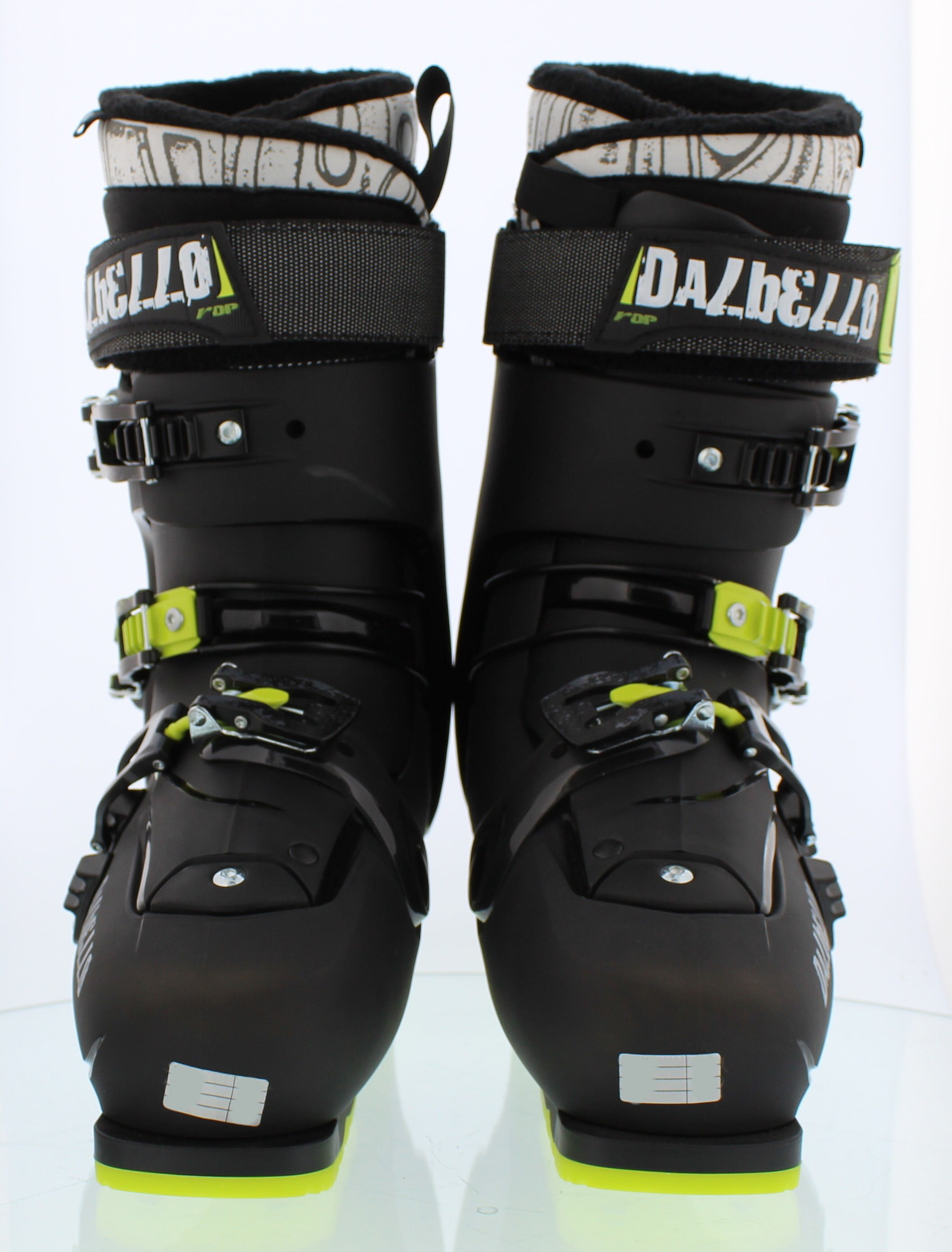 Dallbello Ski- Boot Boss I.D Black Transp Black 12.5 US by Dalbello