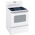thumbnail image 1 of Moffat 30" Freestanding Electric Self-Clean Range White - MCB787DNWW, 1 of 1
