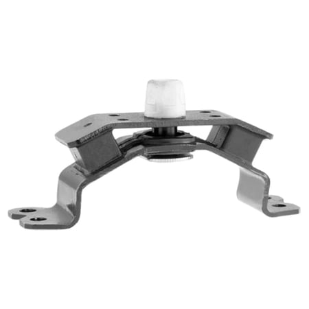 Rear Automatic Transmission Mount 1PC. Part: 10073 EM-7442 12371-0P240. 4WD (4-Wheel Drive) Only