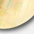 thumbnail image 2 of Designart 'His southwest bones' Art Mural Cercle en Métal Glamour, 2 of 3