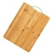 thumbnail image 5 of Tabla de cortar de madera, accesorios de tabla de cortar de madera, bloque de cortar, bandeja de comida, tabla de Pizza para queso, verduras, pan,, 5 of 9
