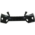 thumbnail image 4 of For 13-15 RX-350/450h Front Bumper Cover Assembly Primed LX1000247 521190E922, 4 of 5