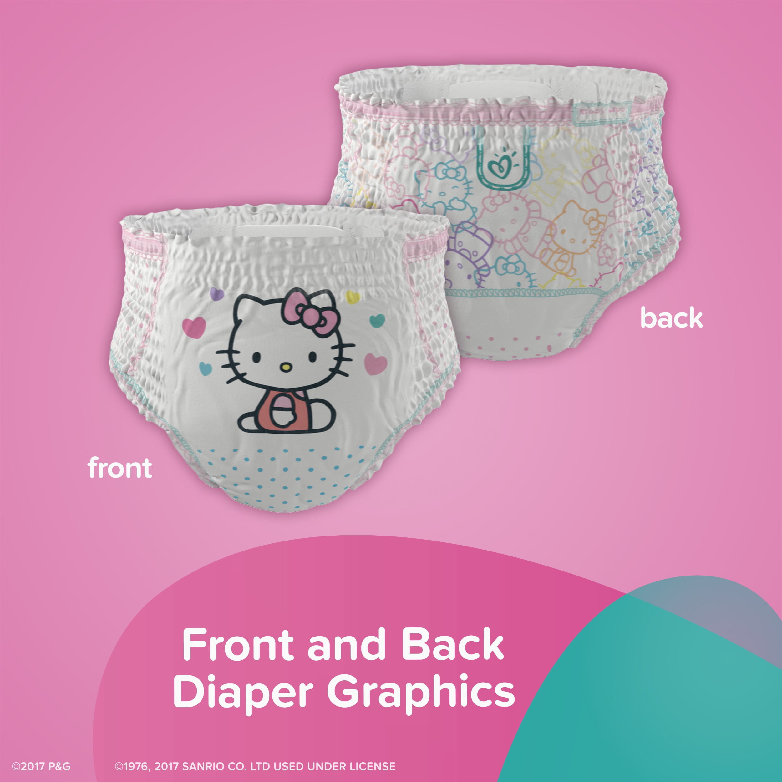 hello kitty easy ups