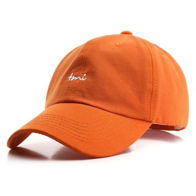 Men Baseball Cap Sun Protection Baseball Cap Adjustable Size for Running Workouts and Outdoor Activities In All Seasons