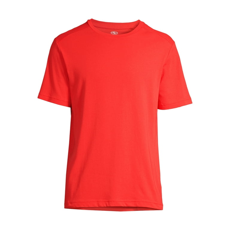 athletic performance blend tee
