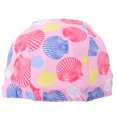 thumbnail image 1 of 1 Pce Chapeau de Natation Imperméable pour Enfants Accessoire de Bain, 1 of 7