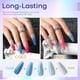 thumbnail image 4 of Set de esmaltes de uñas en gel MODELONES Mood Temperature Color Changing, 4 of 9