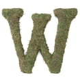 thumbnail image 6 of Le Prise Large Moss Monogram Wreath, 6 of 7