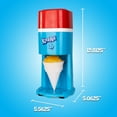 thumbnail image 6 of Kool-Aid Snow Cone Maker - Red, White, & Blue, 6 of 12