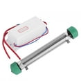 thumbnail image 1 of Generador de ozono de 7,5 g de CA con tubo de ozono para purificador y esterilizador de aire doméstico., 1 of 12