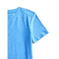 thumbnail image 2 of Athletic Works Boys Active ButterCore Knit Tee, Sizes 4-18 & Husky, 2 of 3