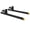 43" (2000 Lbs) Without Connecting Rod, variant on QinaQin 43 Inch Clamp On Pallet Forks, 2500 Lb Tractor Fork Attachment with Adjustable Stabilizer Bar for Loader Bucket