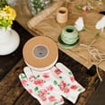 thumbnail image 3 of Fabric Ribbon Ruler Riler Cotton Handmade Cuttable, 3 of 6