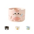thumbnail image 1 of Cat Mugs Ceramic 10oz, Cute & Fun Coffee Mugs with Cats, Pink Cat, 1 of 5