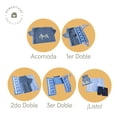 thumbnail image 2 of Doblador De Playeras Practico para Camisas Camisetas, 2 of 4