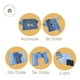 thumbnail image 2 of Doblador De Playeras Practico para Camisas Camisetas, 2 of 4