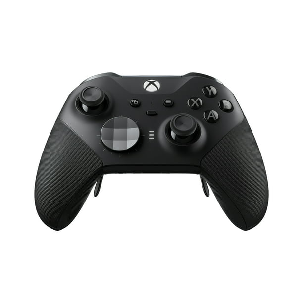 clarity dull unstable Microsoft Xbox Elite Series 2 Wireless Controller - Black - Walmart.com