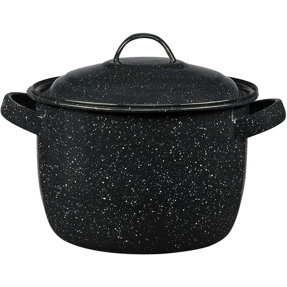 Granite Ware Steamer Pot