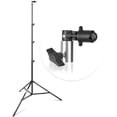 thumbnail image 1 of Reflector Stand, 8.5ft Green Screen Stand with , Portable Light Reflector Holder for Photography Reflector, 1 of 5