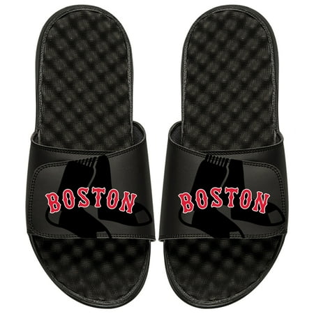 

Boston Red Sox ISlide MLB Tonal Pop Slide Sandals - Black