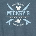 thumbnail image 3 of Mickey & Friends - Mickey's Surf Shop - Women's Racerback Tank Top, 3 of 5