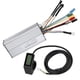 thumbnail image 3 of Pantalla De Visualización ANGGREK KT LCD4 Controlador Sin Escobillas 36V/48V 30A 17,3x8,2x4,2 Cm, 3 of 7
