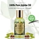 thumbnail image 2 of 100% Pure Jojoba Oil – Cold Pressed, Unrefined, Hydrating Oil for Face, Hair & Scalp | 3 packs by LatherGreen, 2 of 6