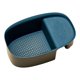 thumbnail image 2 of Cesta de Drenaje Tipo Silla de Montar Pjl250310008 | Cesta Coladora Colgante para Fregadero de Cocina con Ganchos Resistentes | Escurridor Multiusos para Verduras y Cubiertos | Filtrado de Agua Efici, 2 of 3