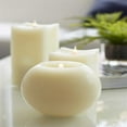 thumbnail image 3 of Simplux Round Candle With Moving Flame (Set Of 2 With Remote), 3 of 4