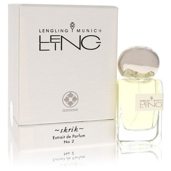 Lengling Munich No 2 Skrik par Lengling Munich Extrait de Parfum (Unisexe) 1,7 oz