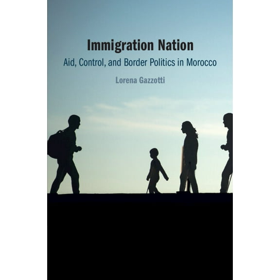 Immigration Nation, (Paperback)