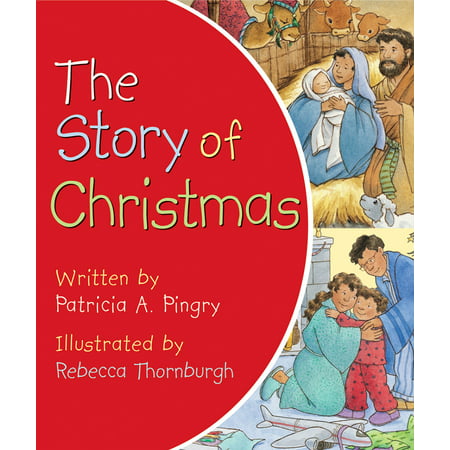 Story of Christmas (Board Book)