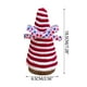 thumbnail image 2 of Decoraciones para el Día de los Caídos, decoraciones para el 4 de julio, decoraciones patrióticas, bandeja de mesa decorativa en forma de cono para el Día de la Independencia, adorno de cono para el D, 2 of 5