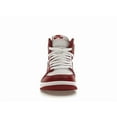 thumbnail image 3 of Jordan Men's 1 Retro High OG Artisanal Team Red Basketball Shoes, from StockX, 3 of 5